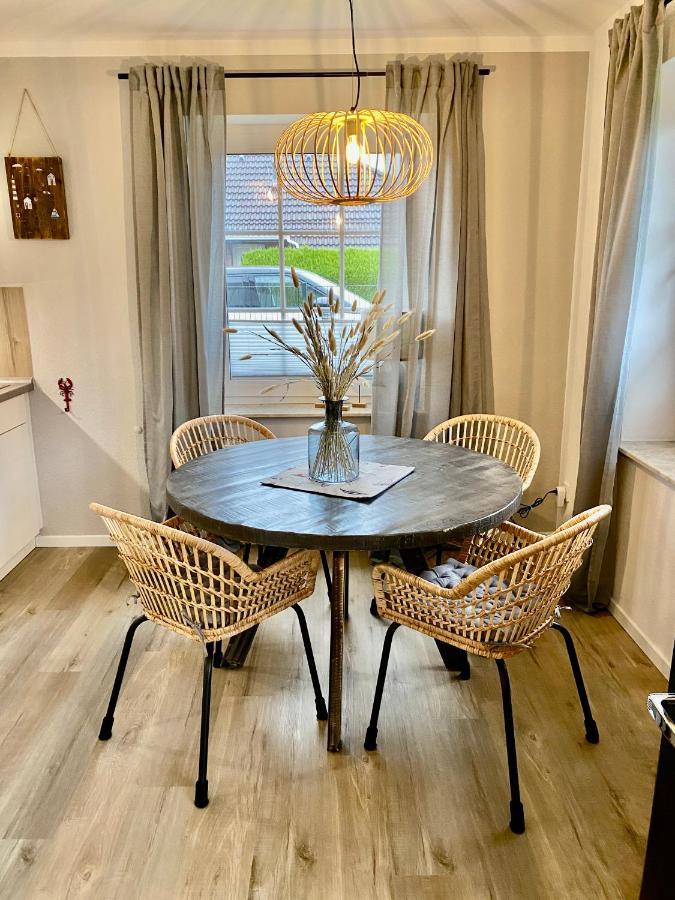 Fewo Friesenbude Nessmersiel, Garten, Wallbox, Bettwaesche Inclusive, Eksteriør billede